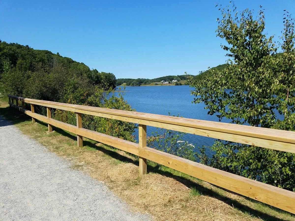 Passy Rail Trail