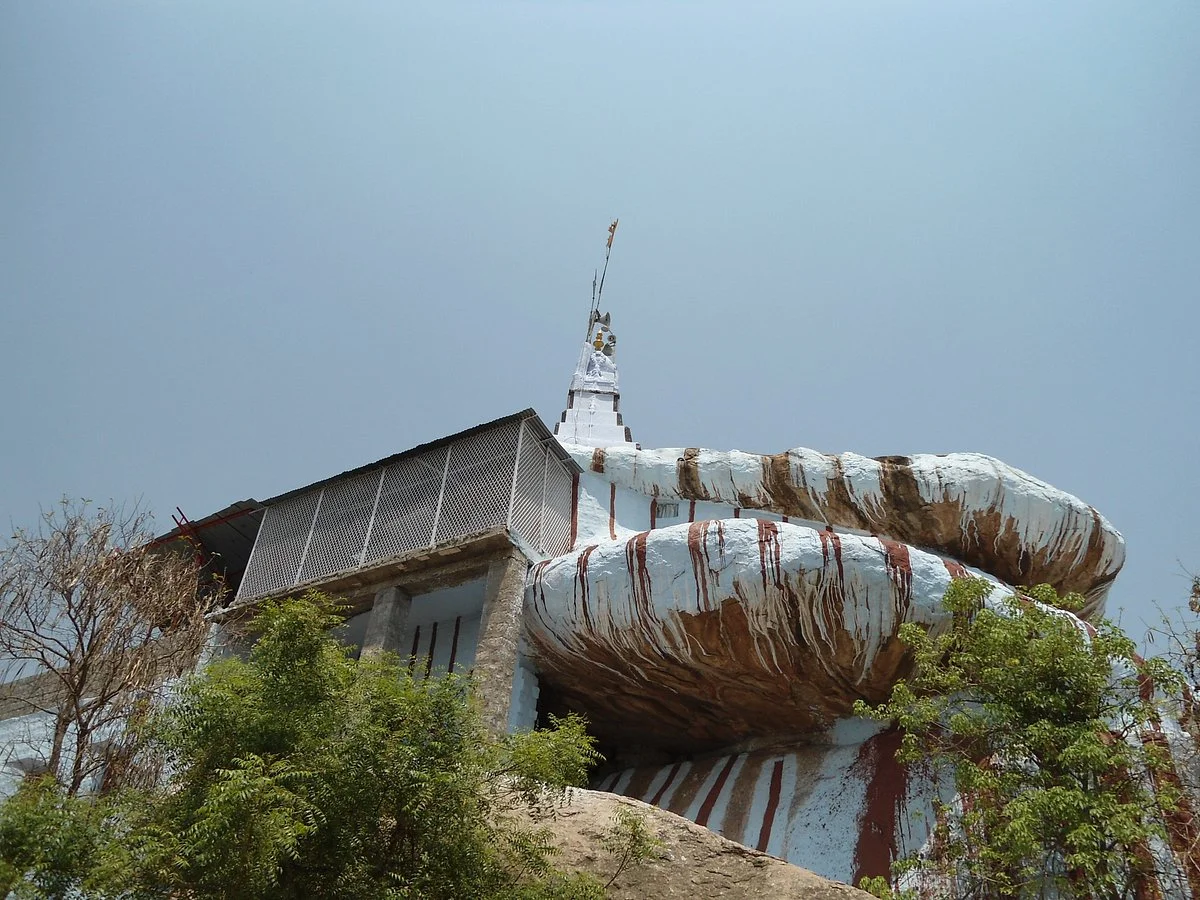 Panchamuki Anjaneya Temple