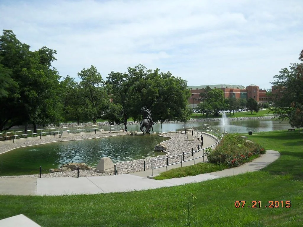 Buffalo Soldier Memorial Park