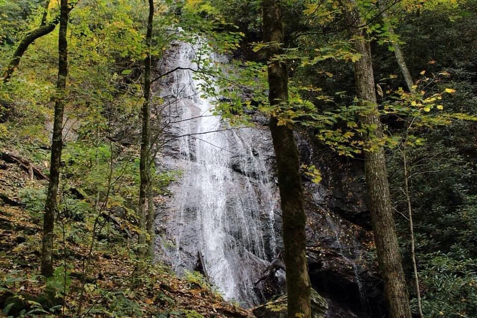 Rufus Morgan Falls