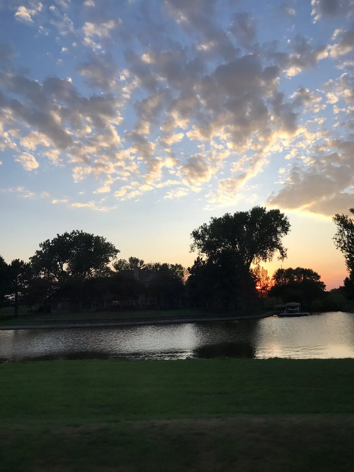 Lake Manawa State Park