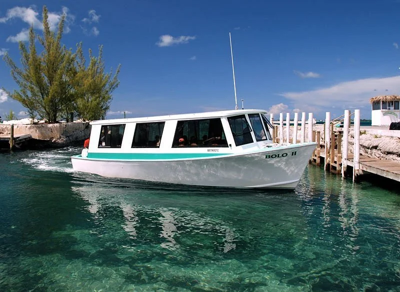 Lowe's Green Turtle Cay Ferry