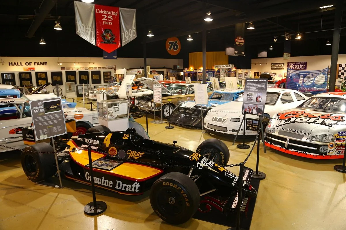 NC Auto Racing Hall of Fame