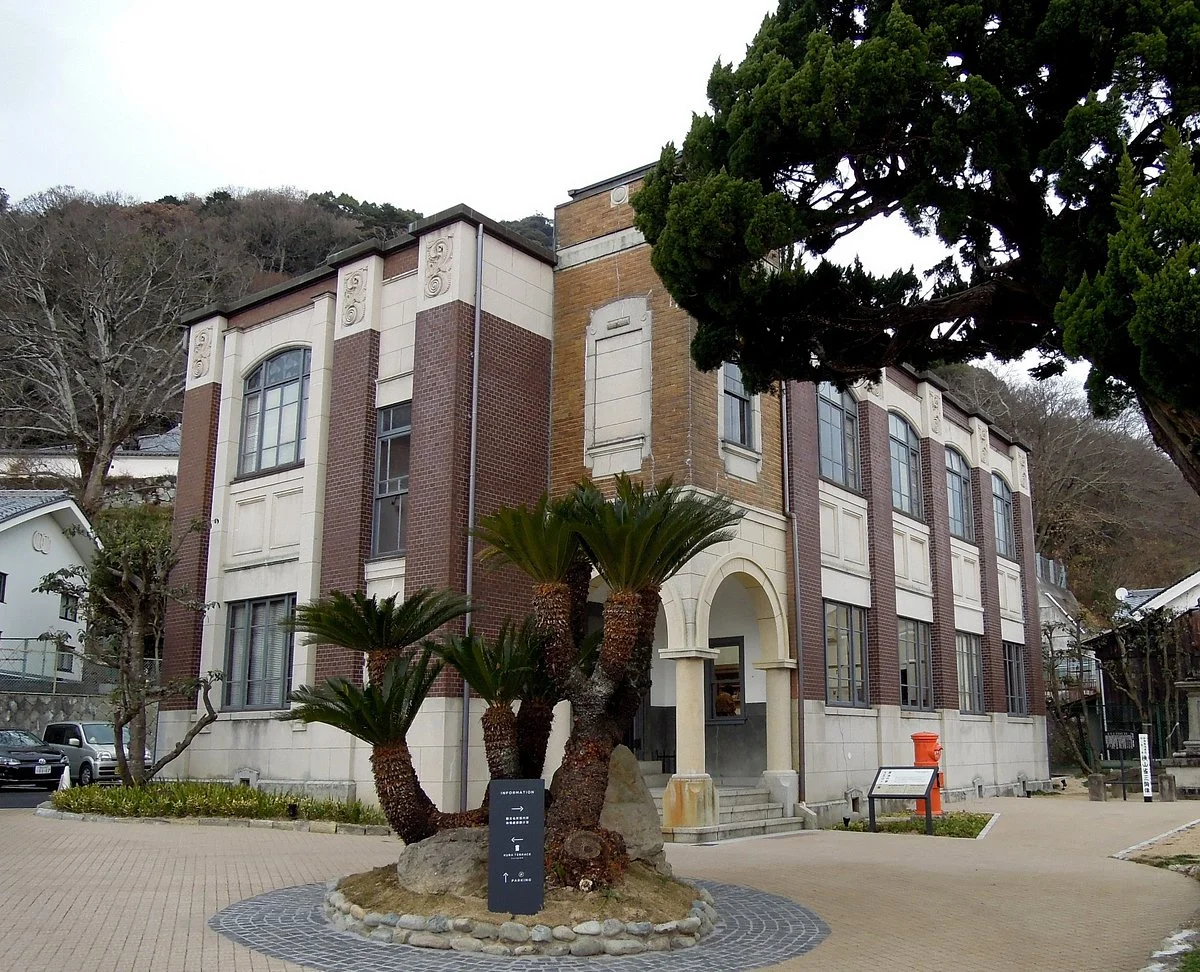 Tatsuno City Shoyu no Sato Taisho Roman-kan