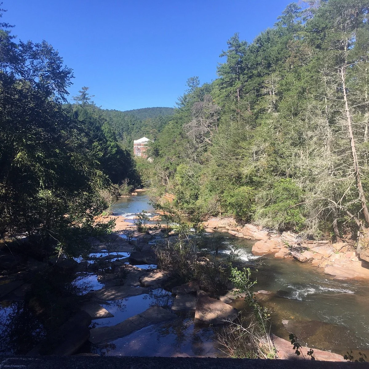 Shortline Trail (Tallulah Falls Rail-Trail)