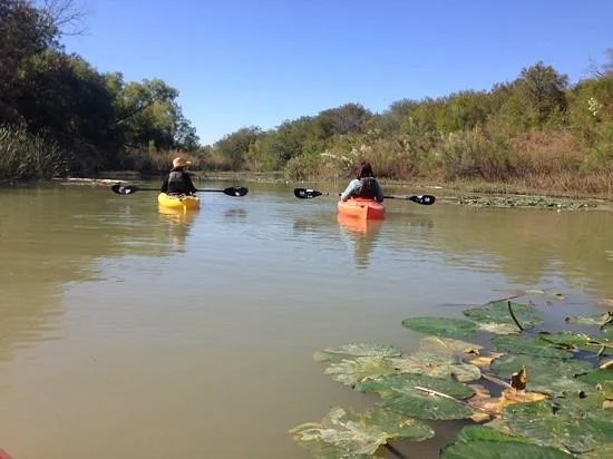 Lewisville Lake Environmental Learning Area