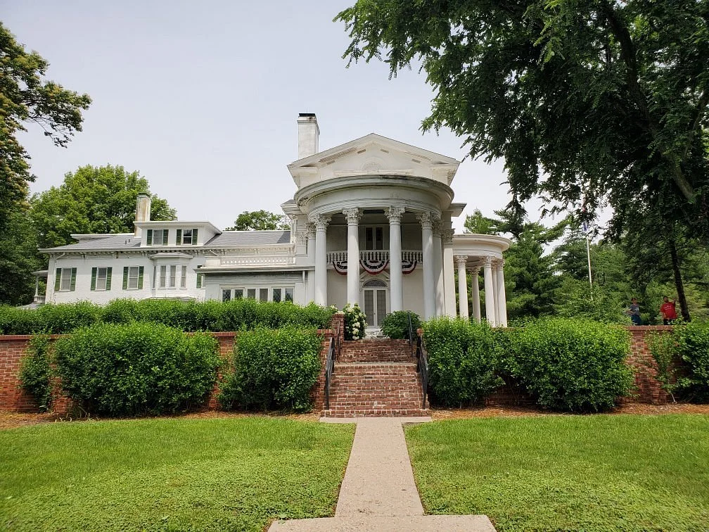 Arbor Lodge State Historical Park