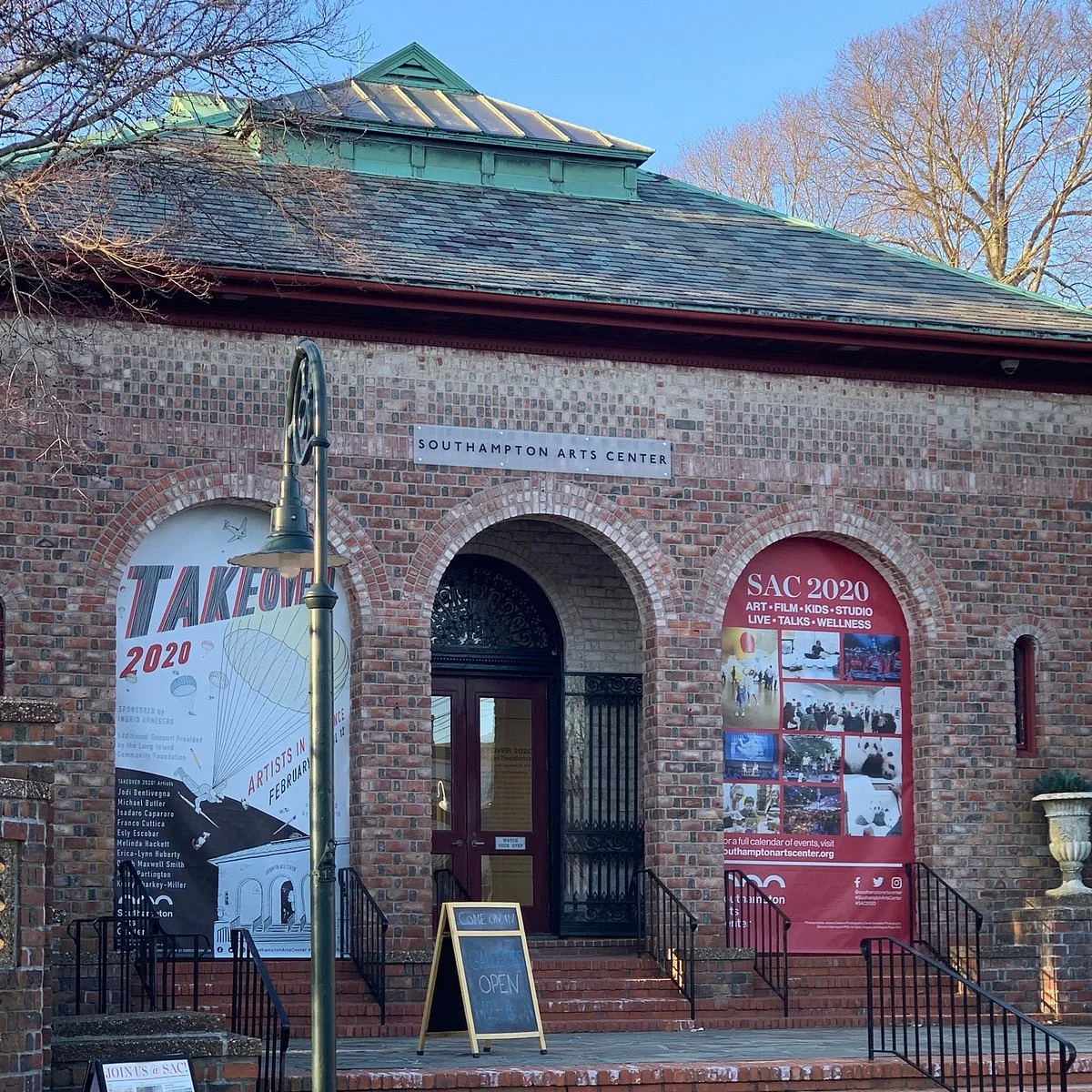Southampton Arts Center