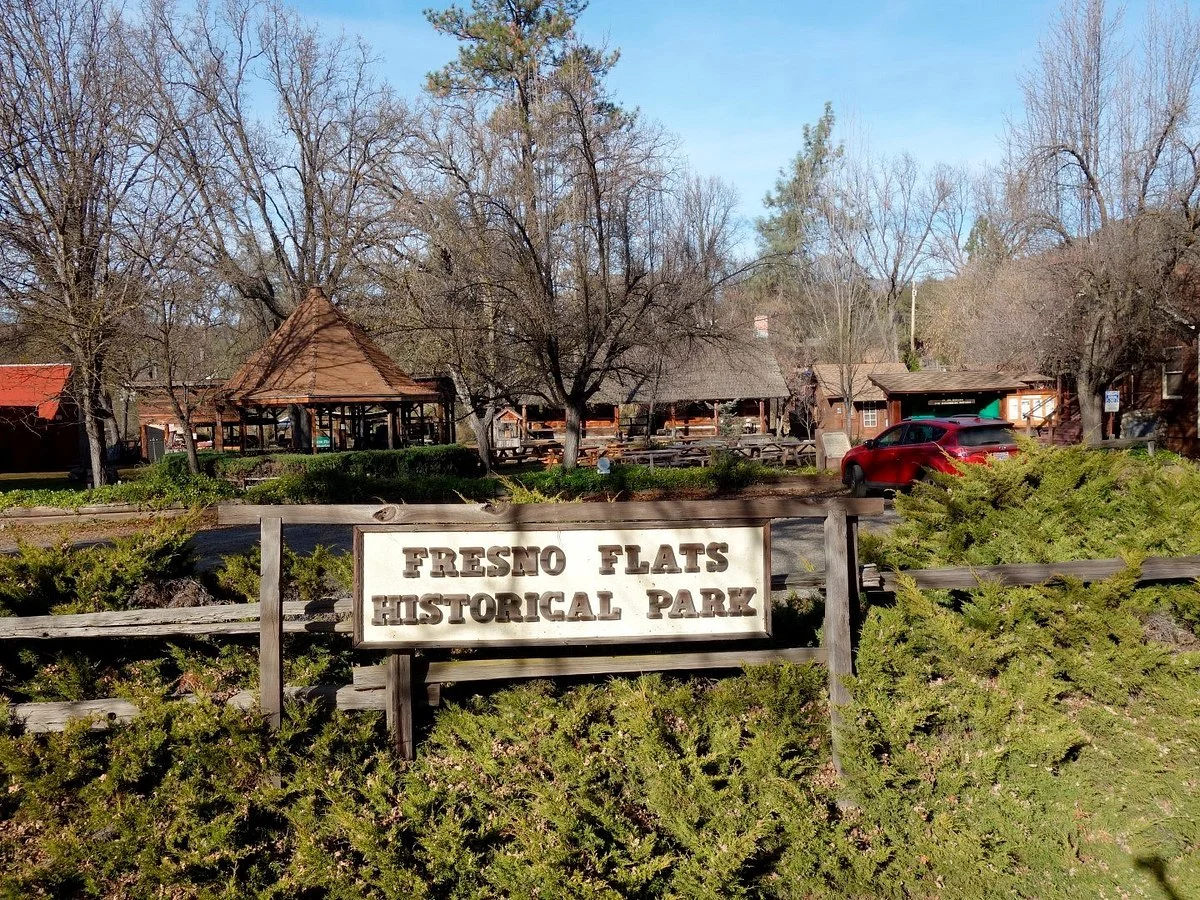 Fresno Flats Historical Park