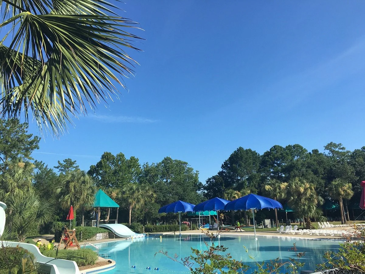 Mount Pleasant Palmetto Islands County Park