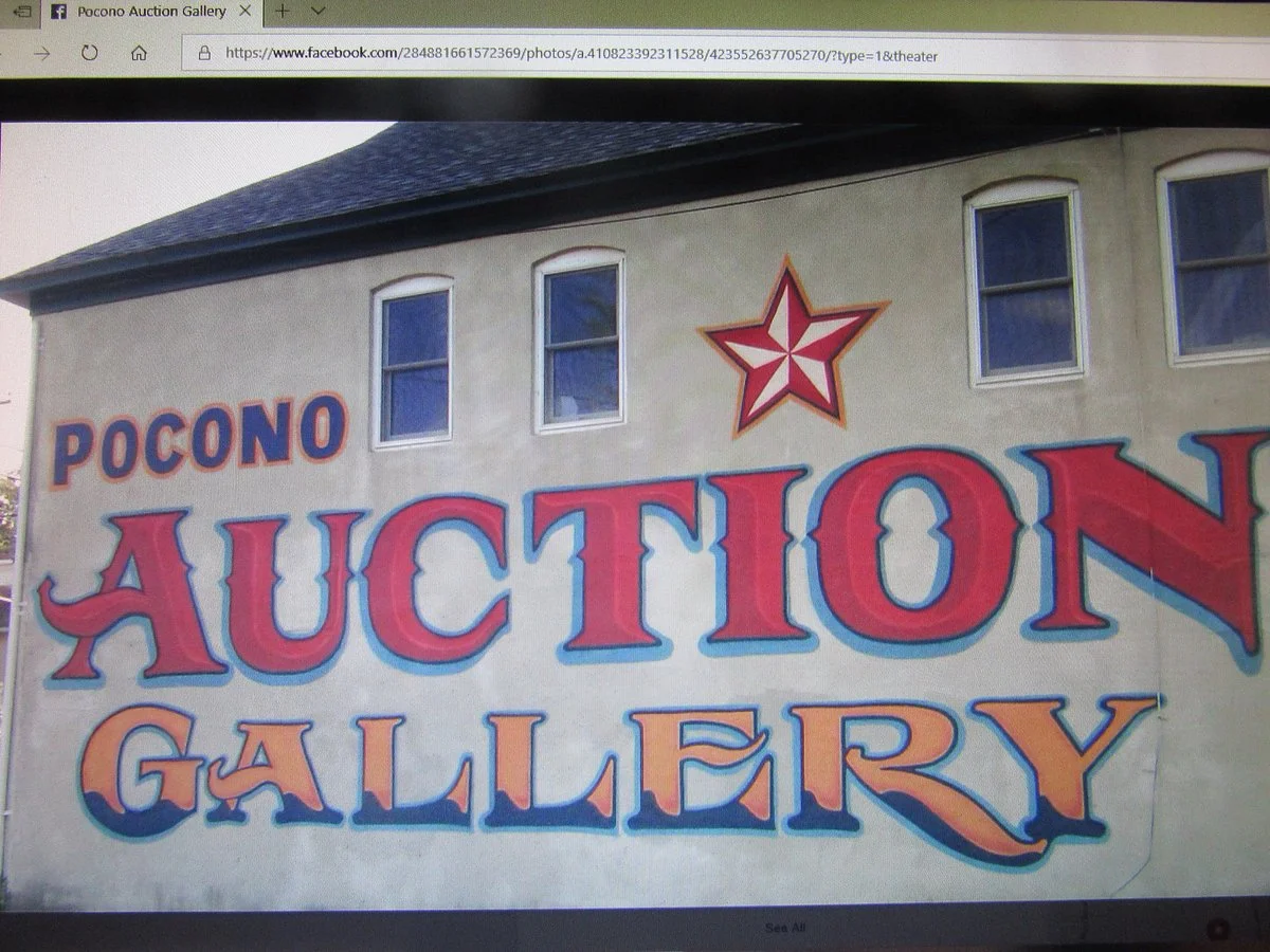 The Pocono Auction Gallery
