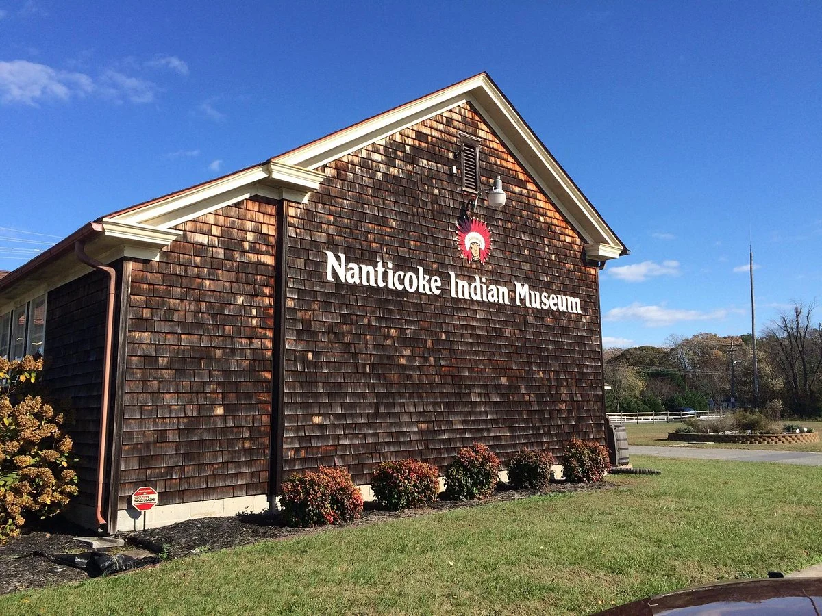 Nanticoke Indian Museum