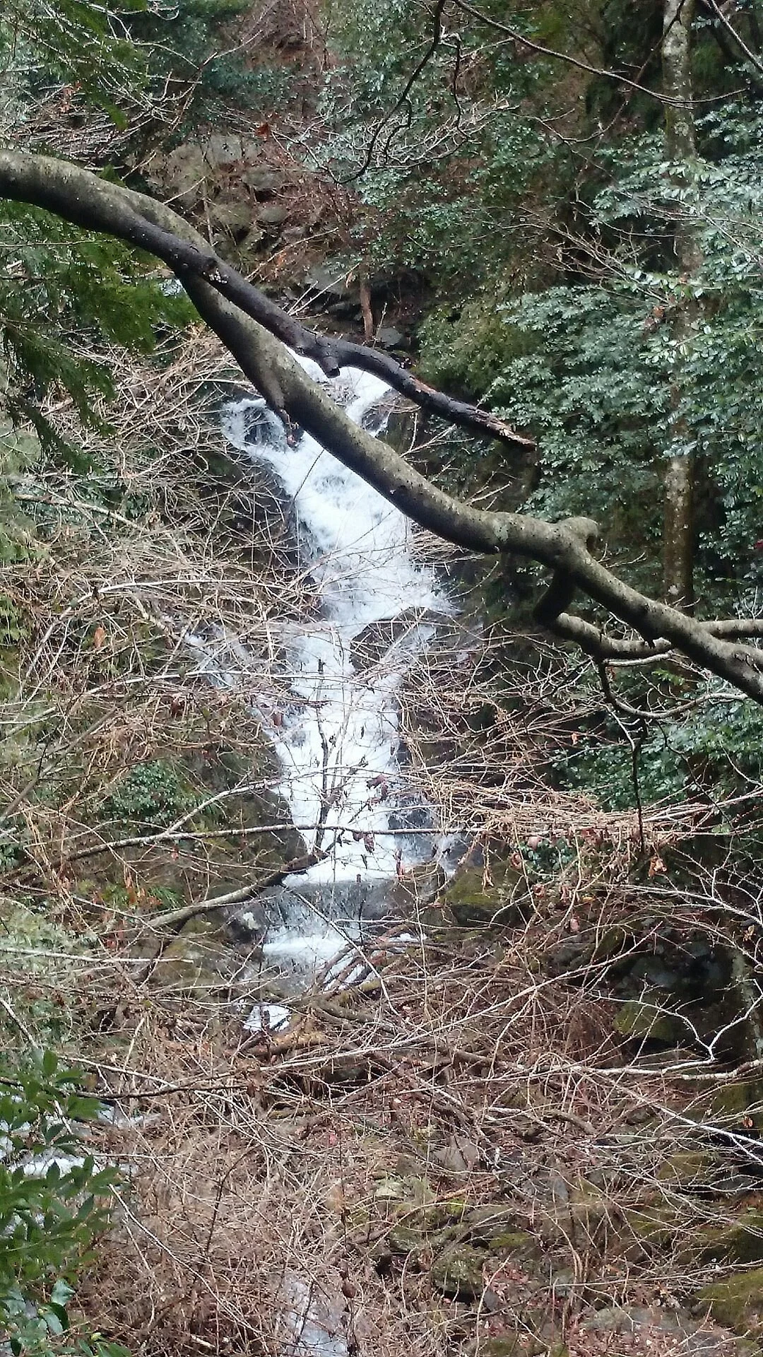 Kyorai Falls