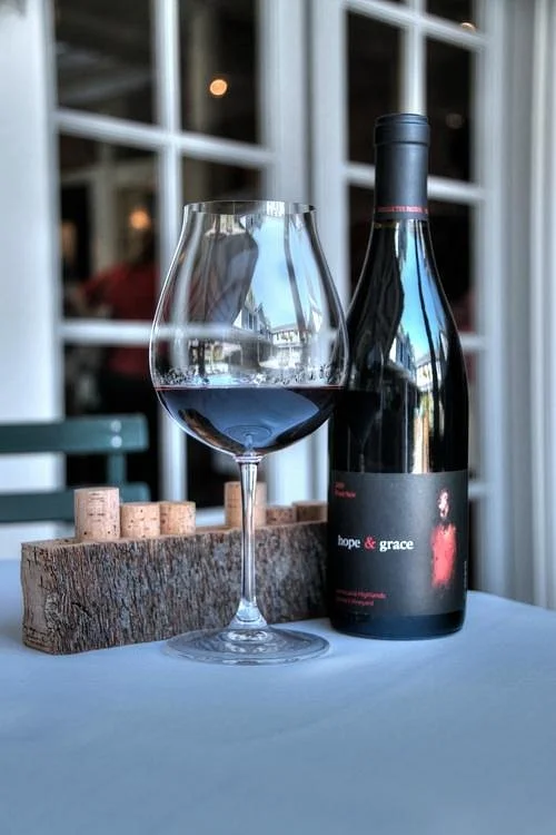 Hope & Grace Wines