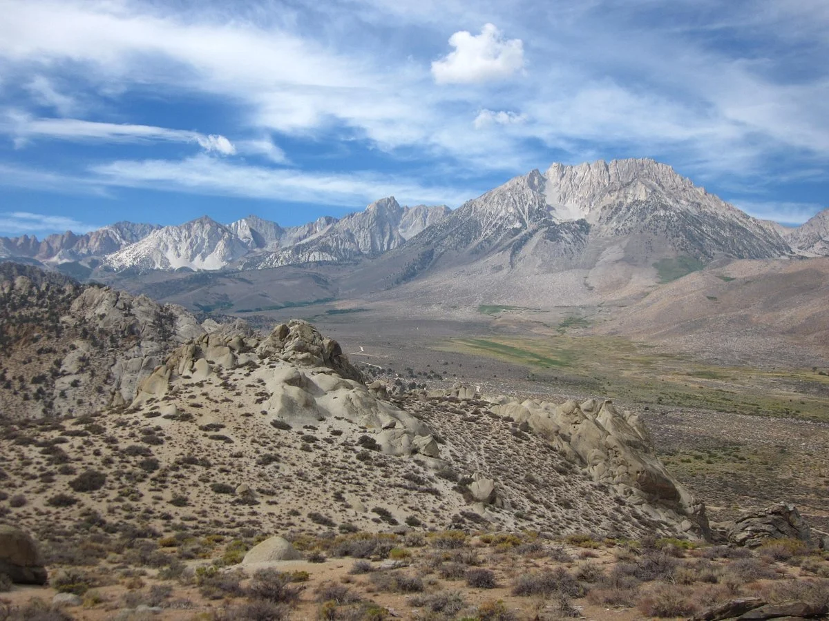 Buttermilk Country Loop