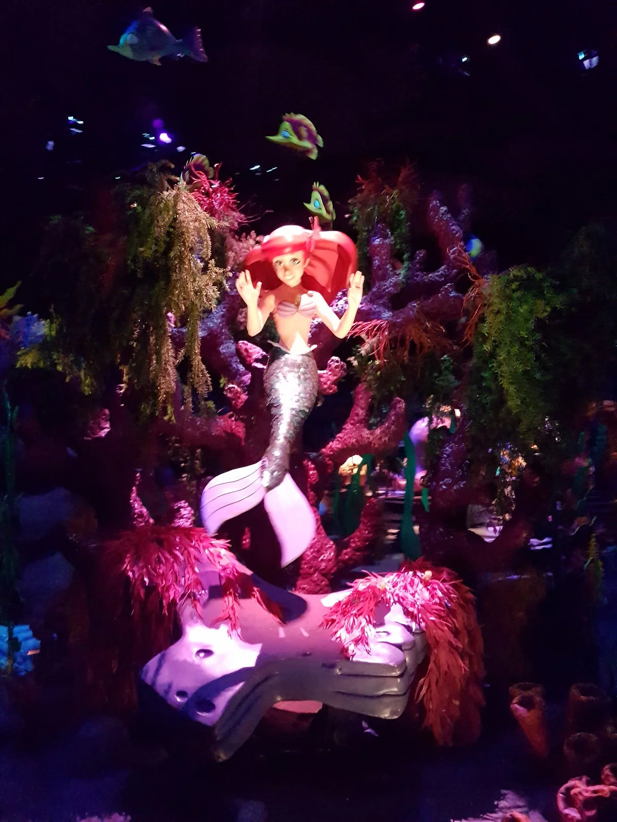 The Little Mermaid - Ariel's Undersea Adventure