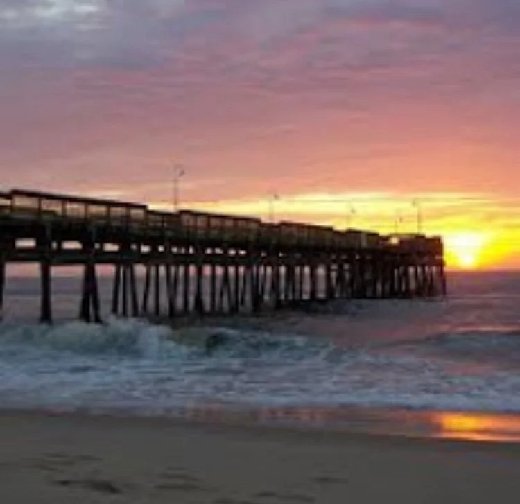 Sandbridge Little Island Fishing Pier
