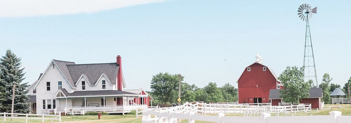 The Petting Farm at Domino's Farms