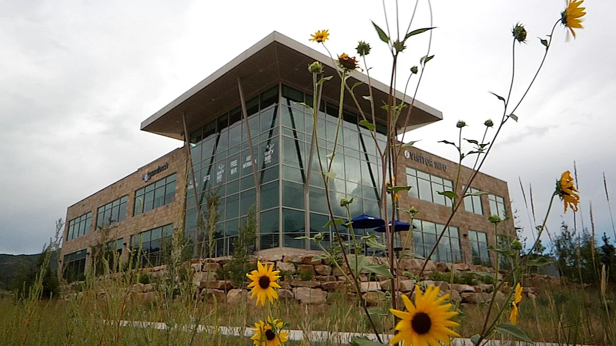 Park City Visitor Information Center