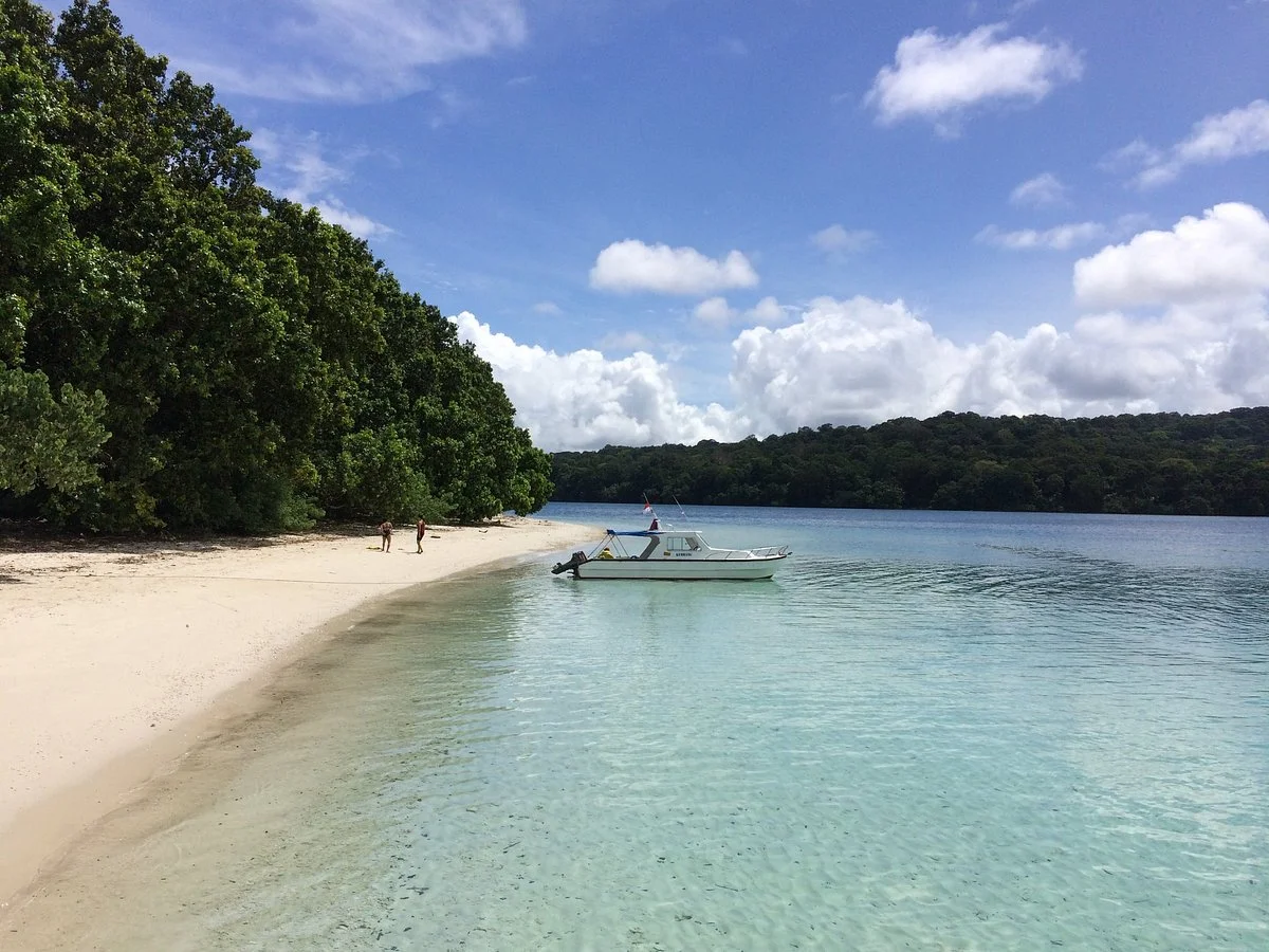 Ujung Kulon National Park