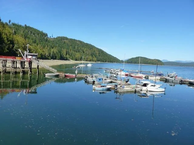 Okeover Arm Provincial Park
