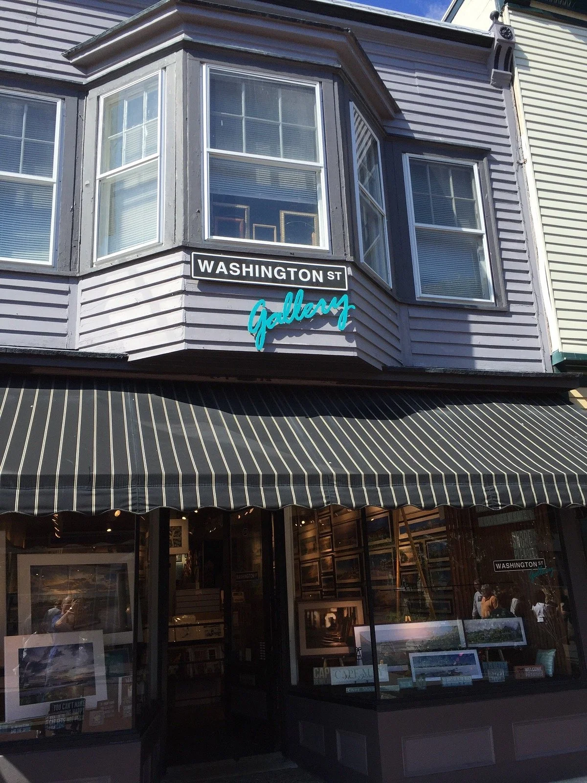 Washington Street Gallery
