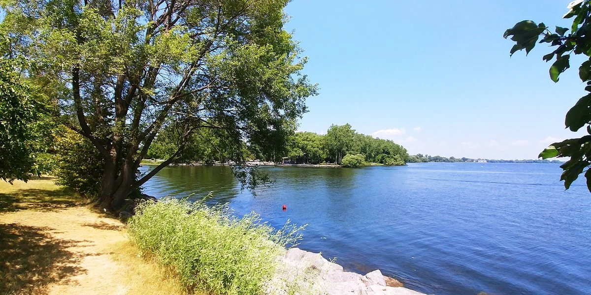 Kiwanis Bayshore Trail