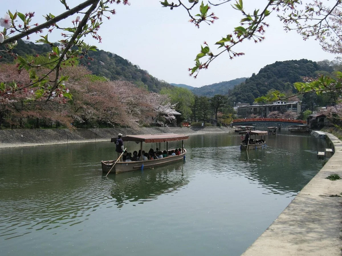 Uji River