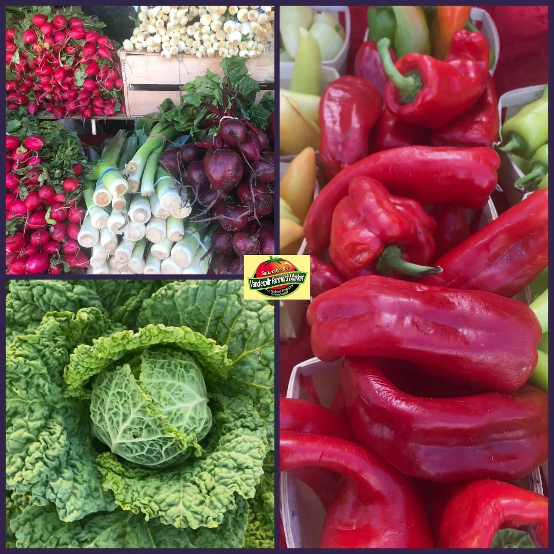 The Vanderbilt Farmers Market
