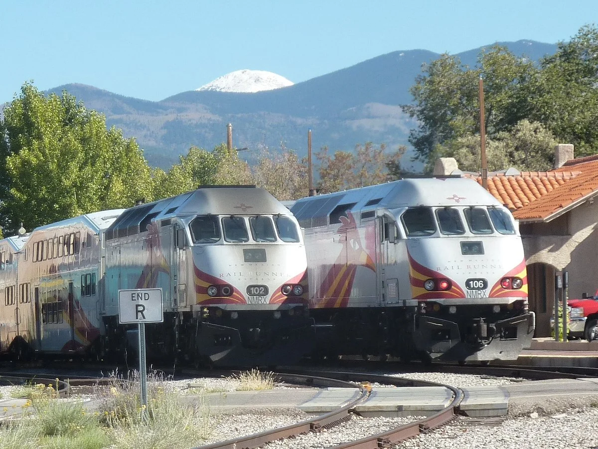 Santa Fe Railyard