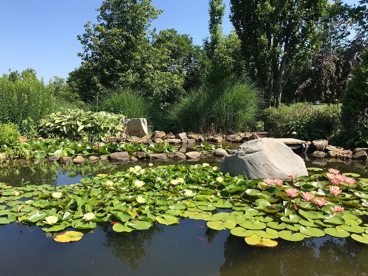 Secrest Arboretum