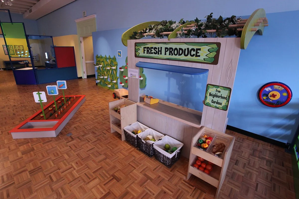 Children's Museum of Evansville