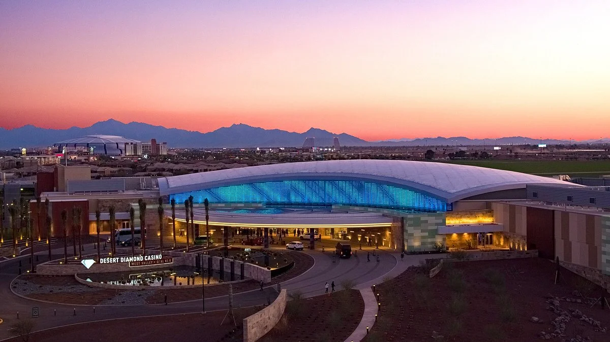 Desert Diamond Casino West Valley