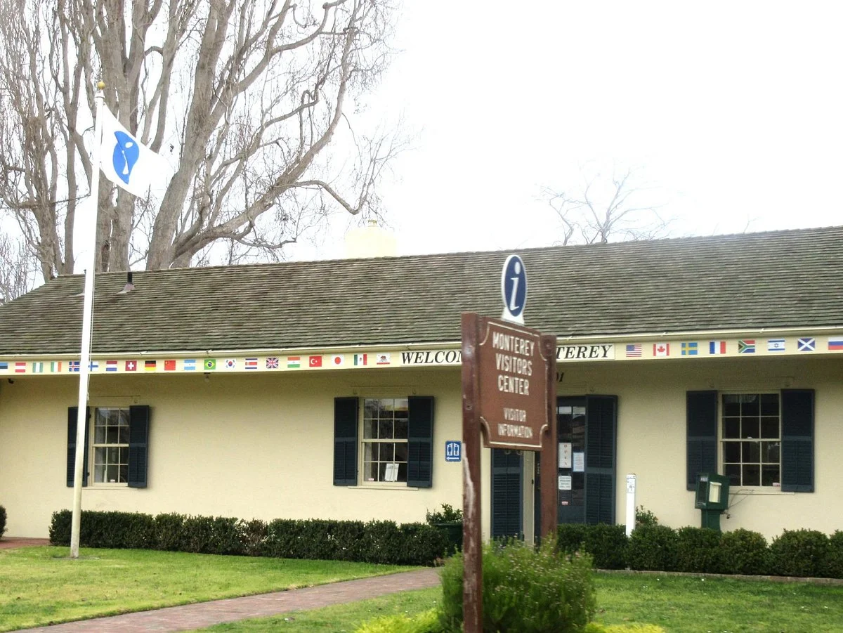 Monterey Visitor Center