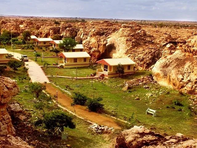 Oravakallu Rock Garden