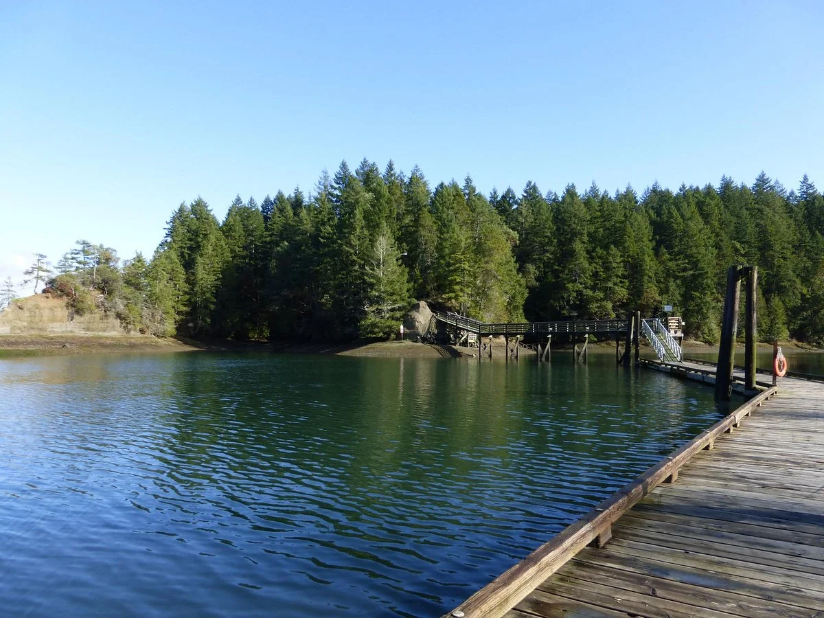 Harstine Island State Park