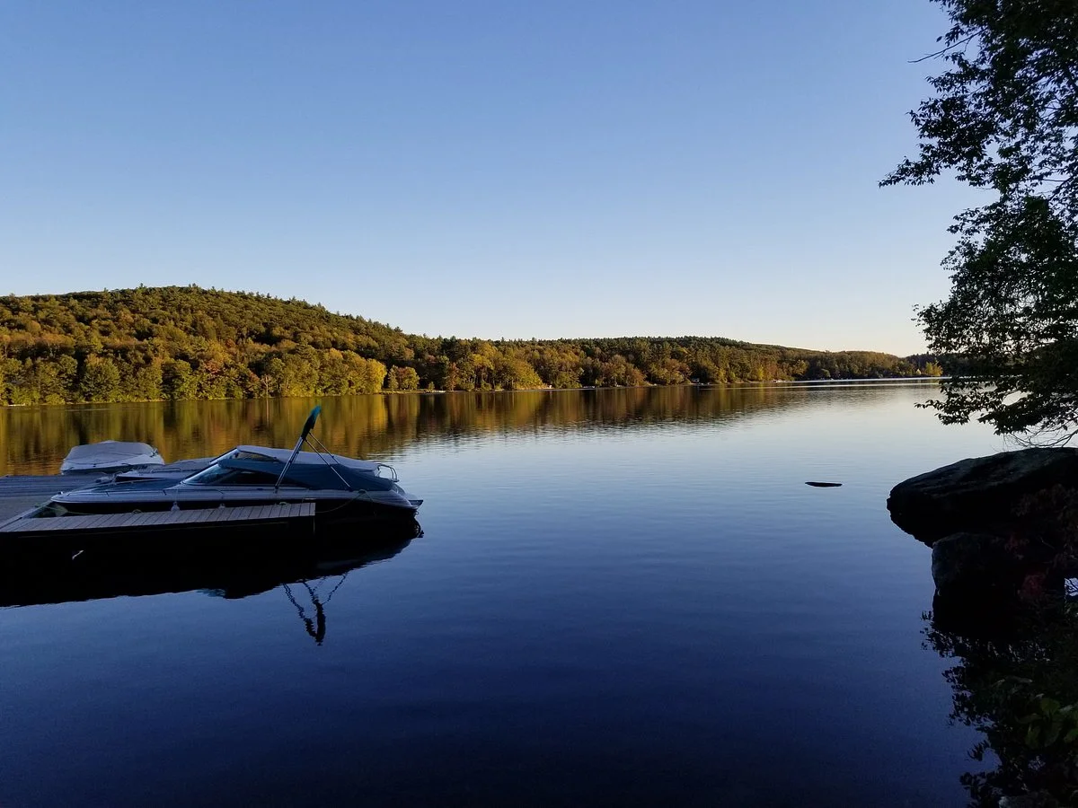 Goose Pond Reservation