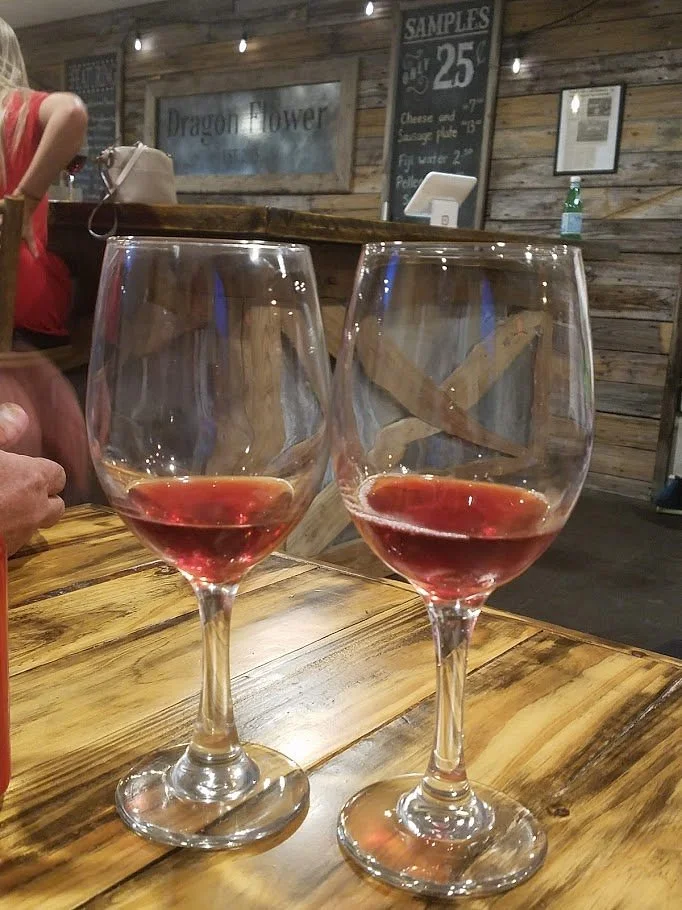 Dragon Flower Winery