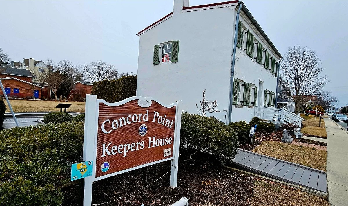 Concord Point Lighthouse