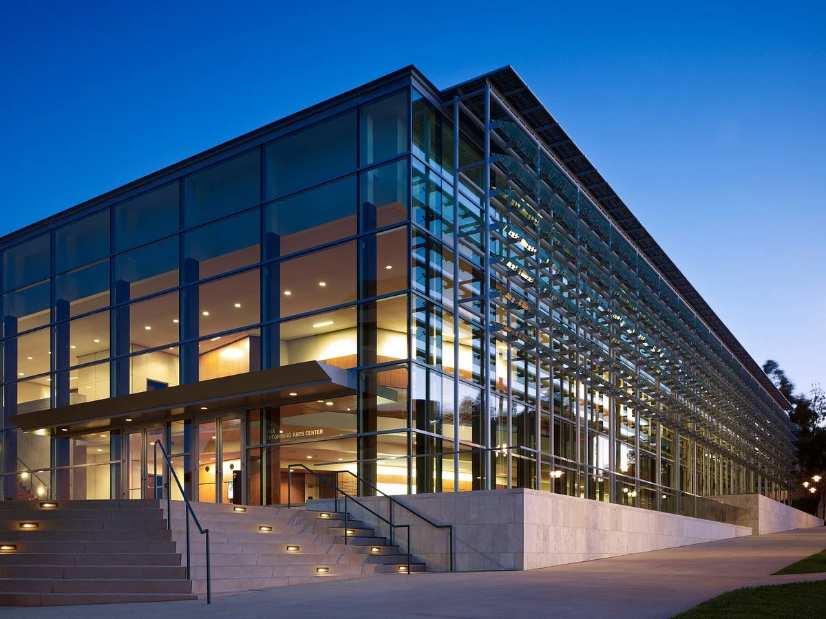 Soka Performing Arts Center