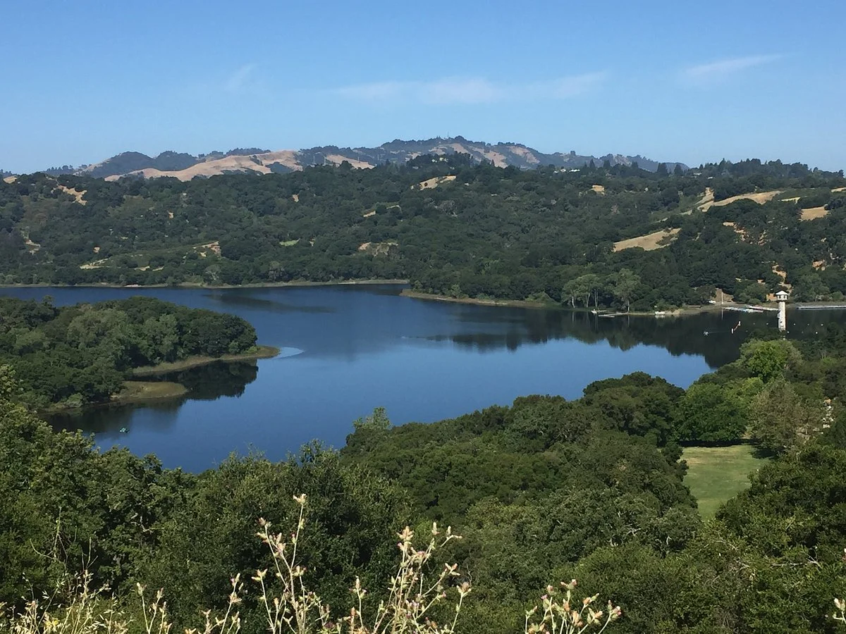 Lafayette Reservoir