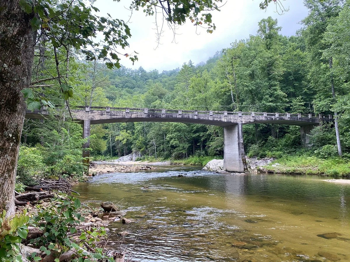 Wilson Creek