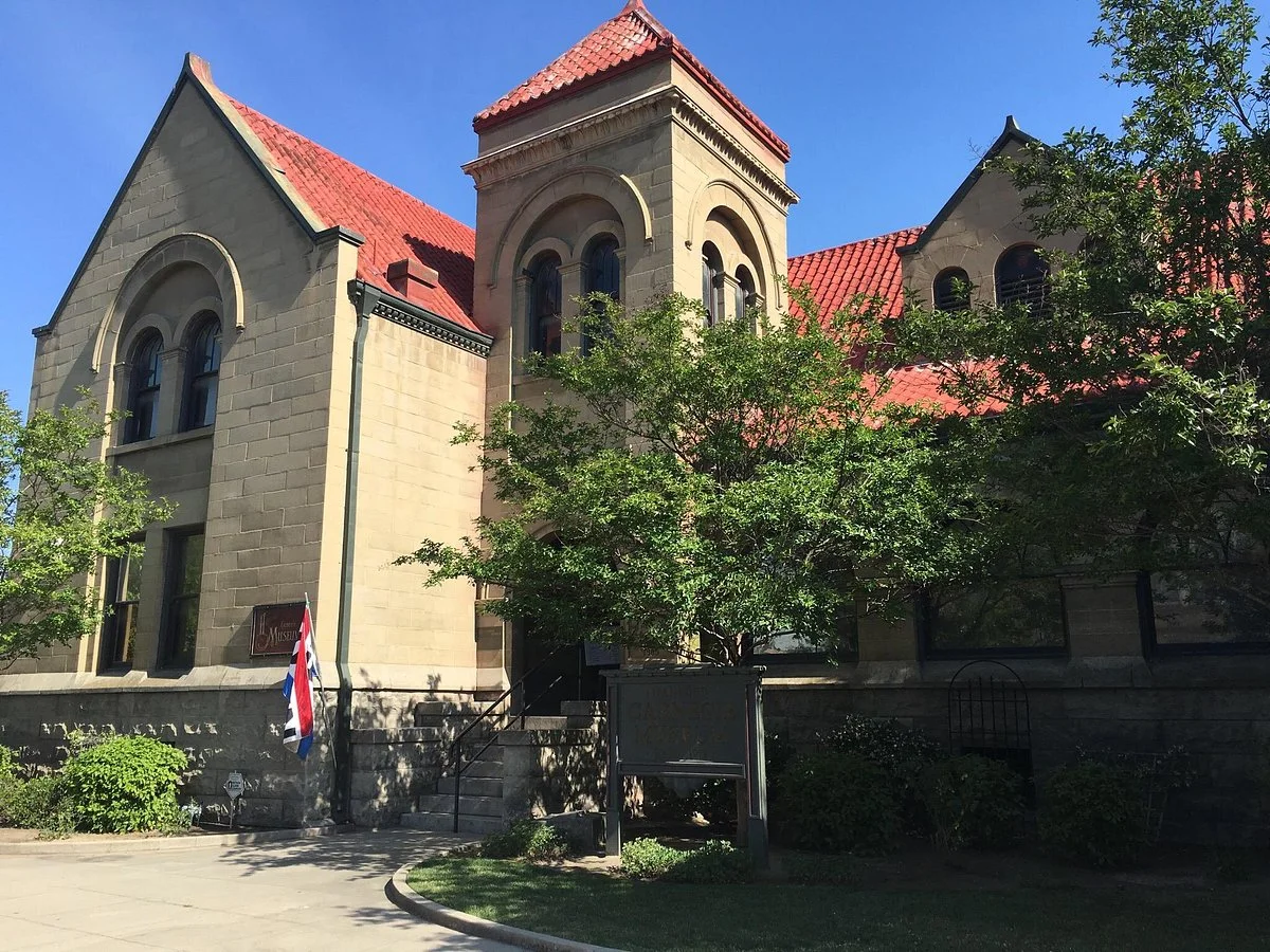 Hanford Carnegie Museum
