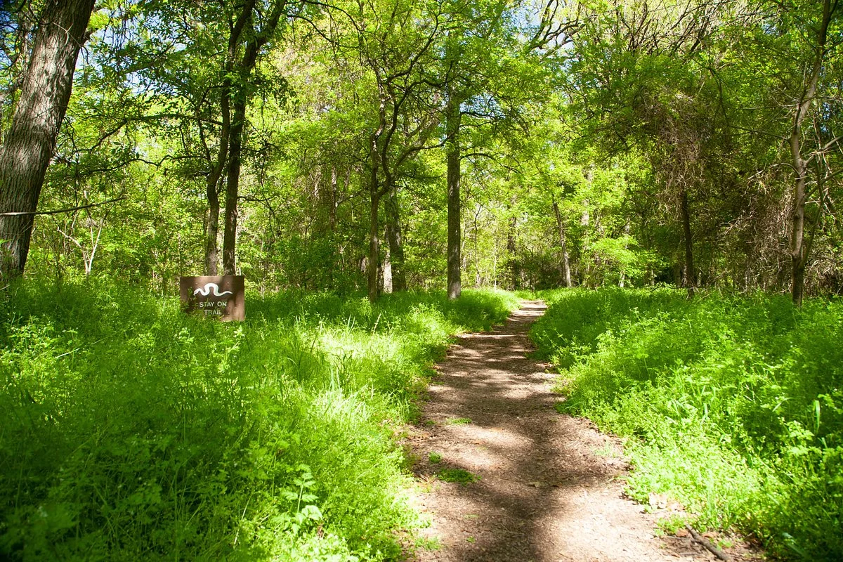 Elm Fork Nature Preserve
