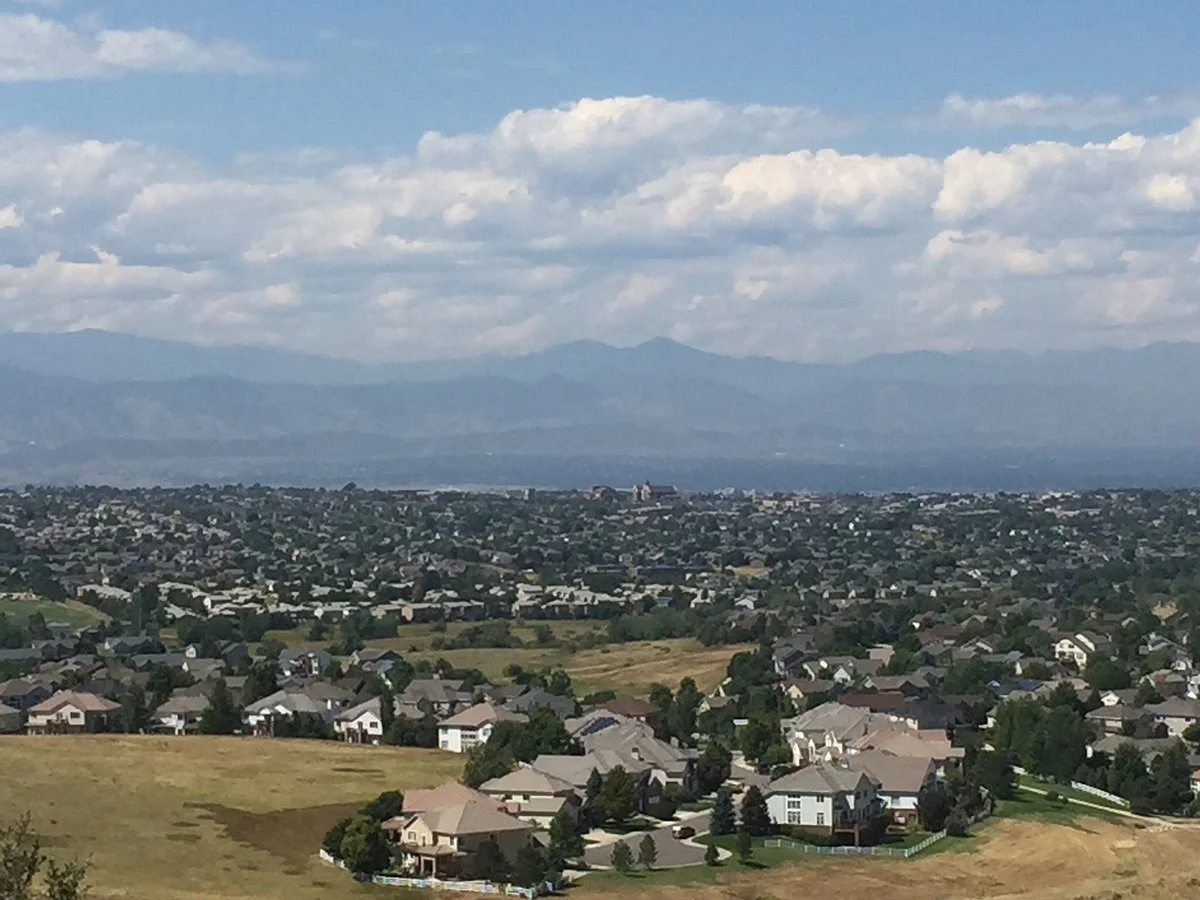 Bluffs Regional park