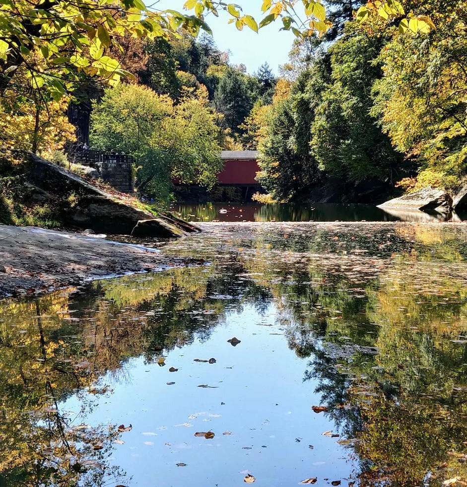 McConnells Mill State Park