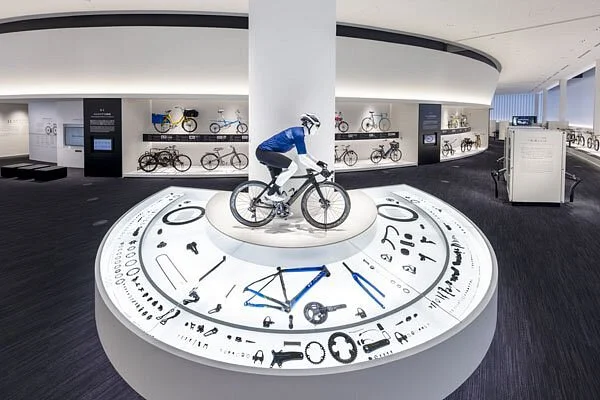 Shimano Bicycle Museum