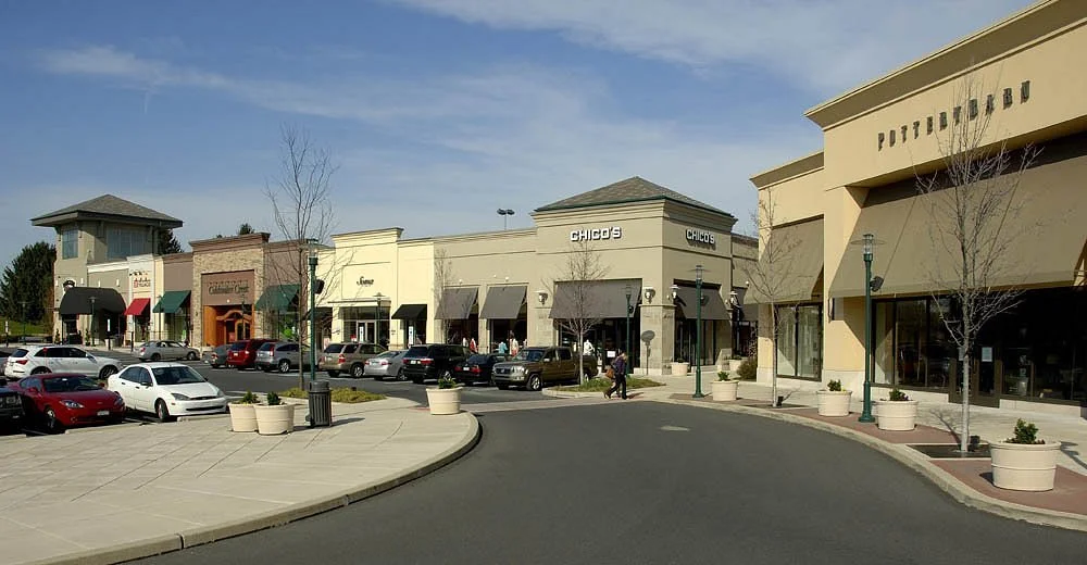 Lehigh Valley Mall