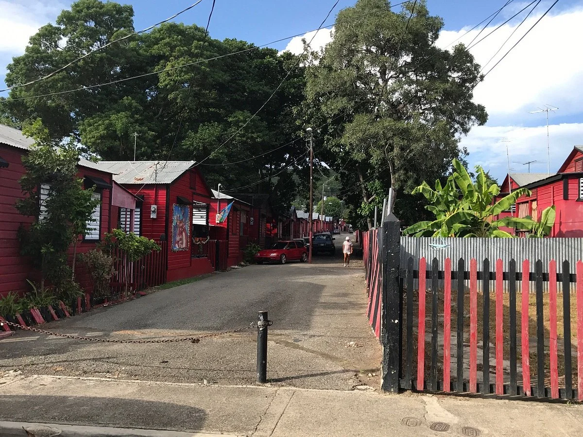 Calle 25 de Enero