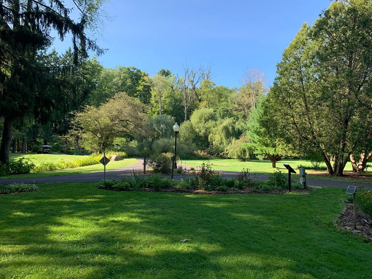 Friendship Botanic Gardens